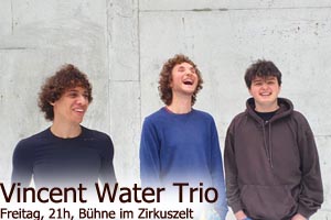 Vincent Water Trio