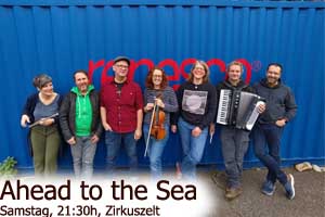 Ahead to the Sea Ahead to the Sea