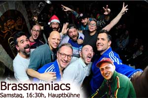 Brassmaniacs Brassmaniacs