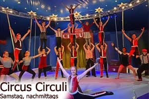 Circus Circuli Circus Circuli