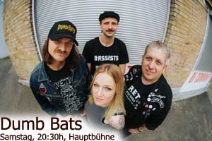 Dumb Bats Dumb Bats