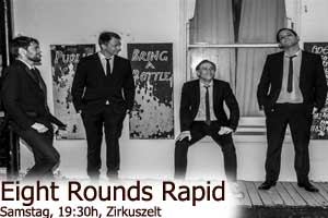 Eight Rounds Rapid Eight Rounds Rapid