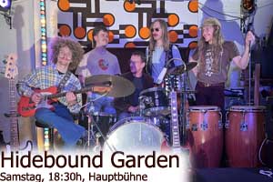 Hidebound Garden Hidebound Garden