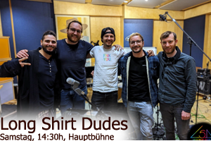 Long Shirt Dudes Long Shirt Dudes