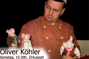 Figurentheater Oliver Köhler Figurentheater Oliver Köhler