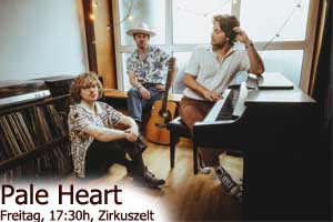 Pale Heart Pale Heart