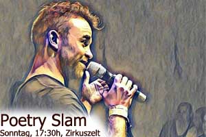Poetry Slam Poetry Slam