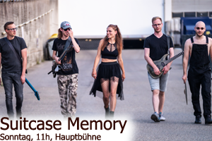 Suitcase Memory Suitcase Memory