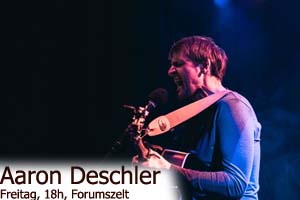 Aaron Deschler Aaron Deschler