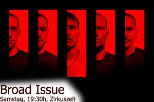 Broad Issue Broad Issue