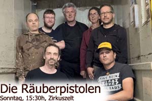 Die Räuberpistolen Die Räuberpistolen