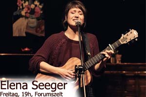 Elena Seeger Elena Seeger