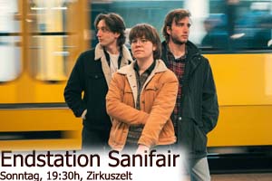 Endstation Sanifair Endstation Sanifair