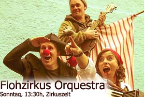 Flohzirkus Orquestra Flohzirkus Orquestra