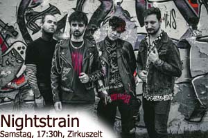Nightstrain Nightstrain