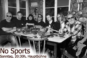 No Sports No Sports