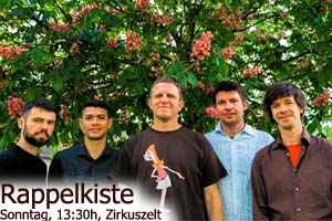 Rappelkiste Rappelkiste