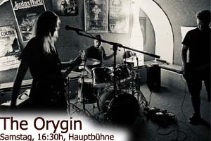The Orygin The Orygin
