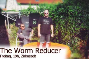 The Worm Reducer The Worm Reducer