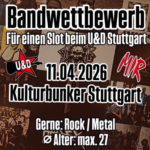 MIR Band Contest MIR Band Contest